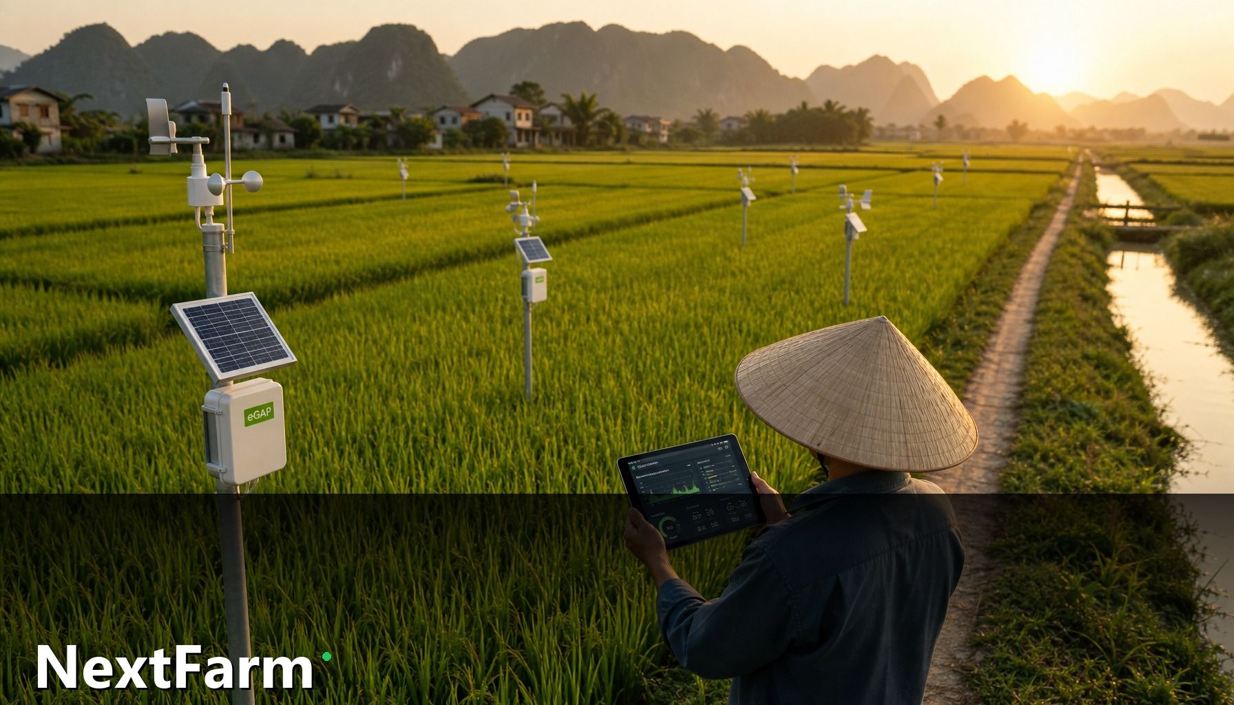NextFarm — Hệ Thống Quản Lý Nông Trại Là Gì?