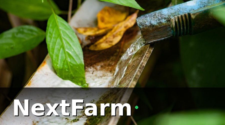 NextFarm — Các thành phần cốt lõi của hệ thống tưới IoT