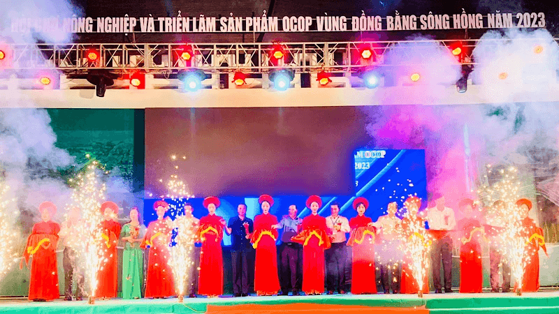 chuyển đổi số tại OCOP