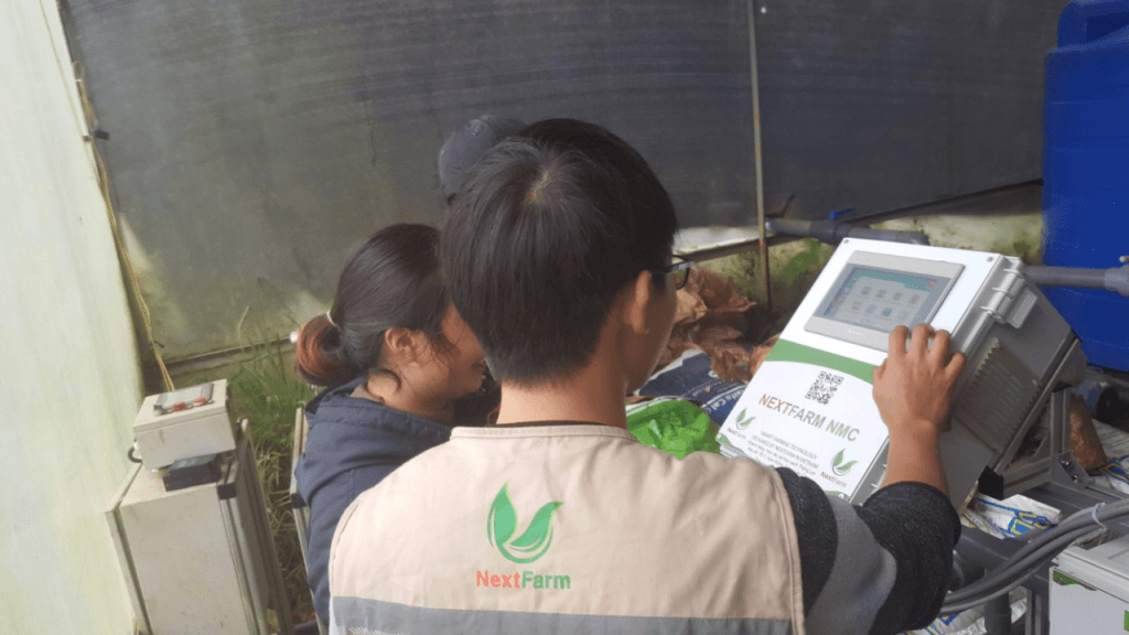 CHUYỂN ĐỔI SỐ TRONG NGÀNH NÔNG NGHIỆP