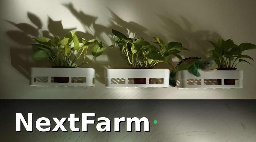 NextFarm — Các loại cảm biến phổ biến và ứng dụng