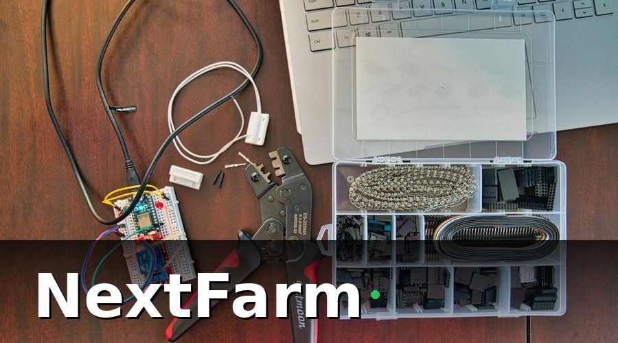NextFarm — IoT cảm biến đất là gì và tại sao cần thiết?
