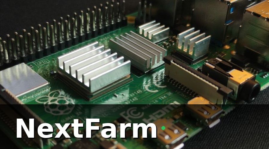 NextFarm — IoT cảm biến là gì?