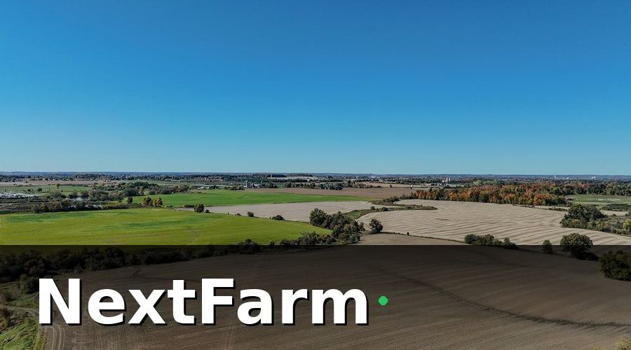 NextFarm — Drone bay cao, IoT cảm biến sâu