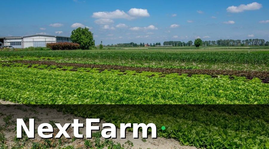 NextFarm — Ba loại cảm biến cần có khi dùng drone