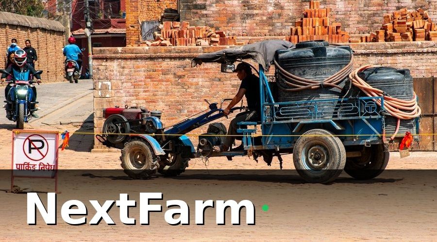 NextFarm — Cách chọn thiết bị phù hợp với quy mô canh tác