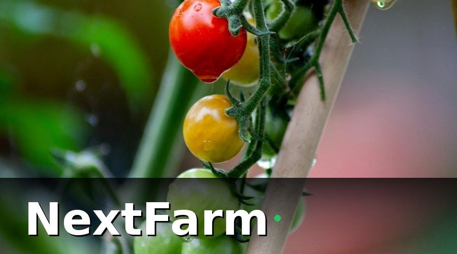 NextFarm — Các loại cảm biến thiết yếu cho nông trại hữu cơ