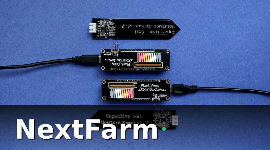 NextFarm — Tiêu chí chọn thiết bị IoT cảm biến