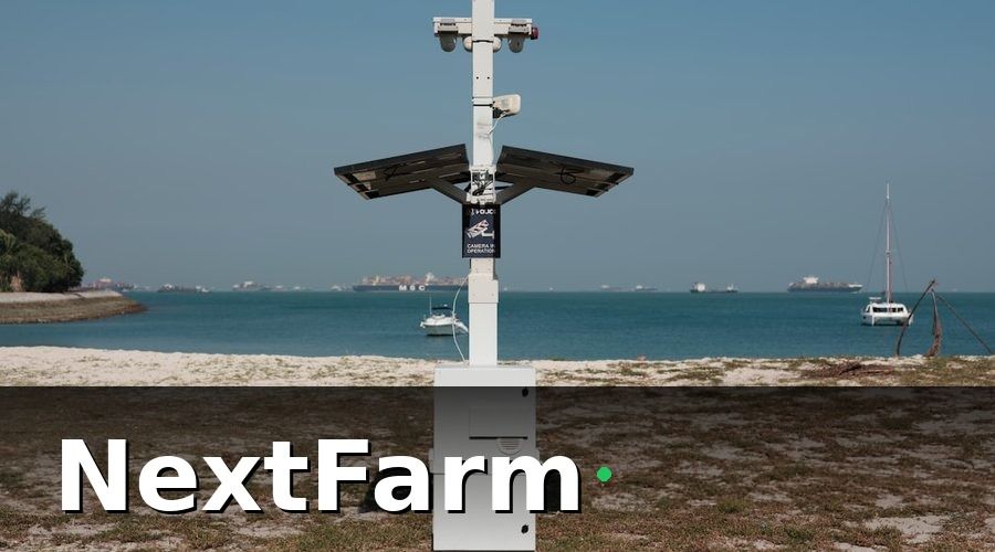 NextFarm — Các loại cảm biến cần thiết cho ao nuôi tôm