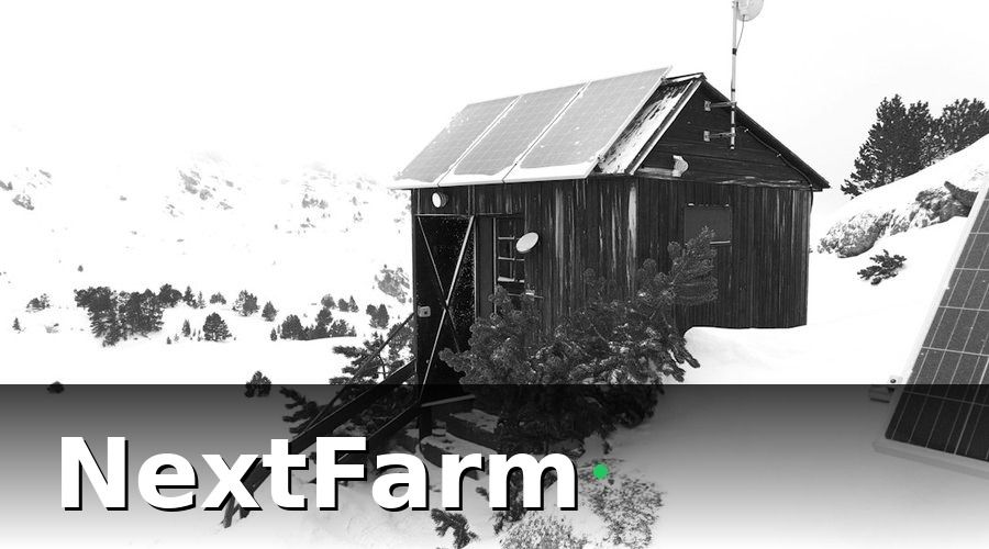 NextFarm — Tiêu chí chọn thiết bị IoT cảm biến