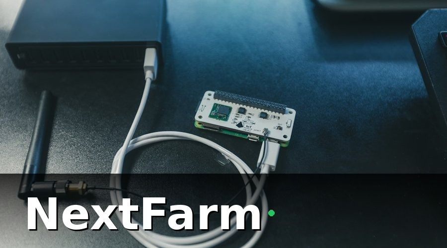 NextFarm — Tiêu chí chọn thiết bị IoT cảm biến cho thủy canh