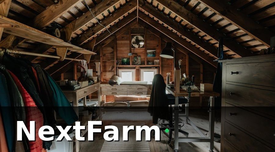 NextFarm — Tại Sao Trang Trại Vịt Ngan Cần IoT Cảm Biến?