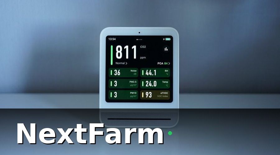 NextFarm — IoT cảm biến là gì và tại sao vườn cây ăn quả cần?