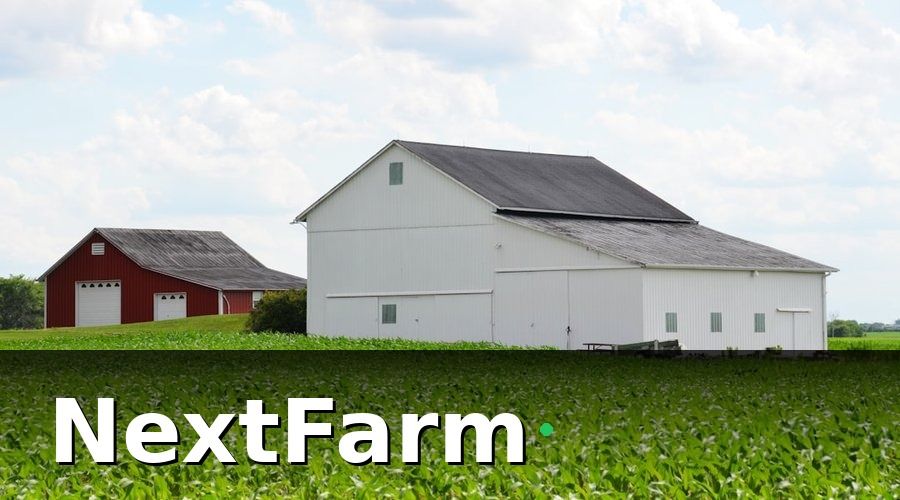 NextFarm — Bước 2: Thiết Lập Hạ Tầng Kết Nối