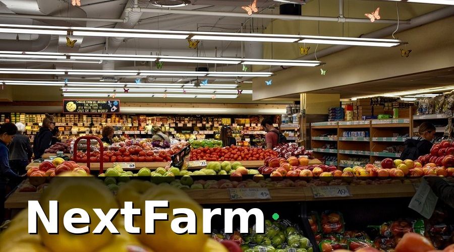 NextFarm — Kênh Siêu Thị: Điều Kiện Và Cơ Hội