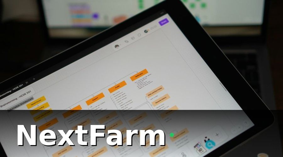 NextFarm — Tích hợp AI với hệ thống ghi chép sẵn có