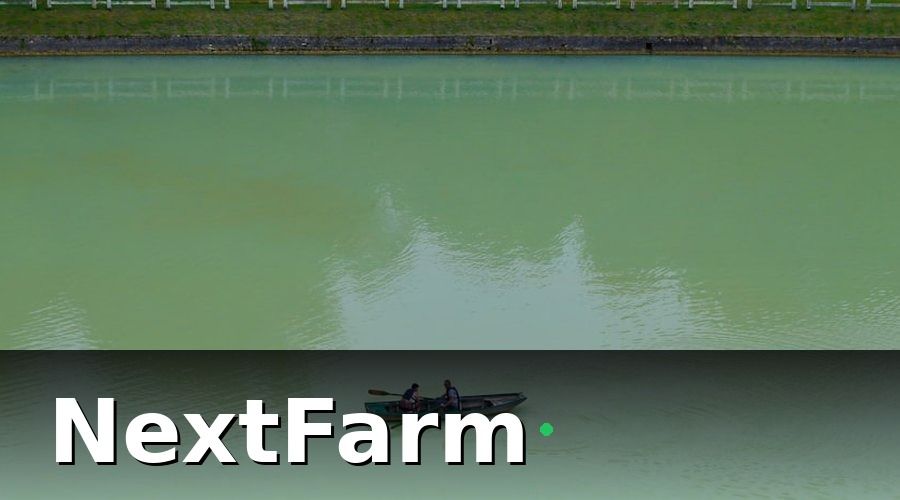 NextFarm — Tại sao ao nuôi công nghiệp cần số hóa?