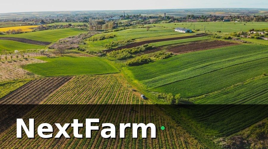 NextFarm — Vị trí lắp đặt ảnh hưởng đến độ chính xác