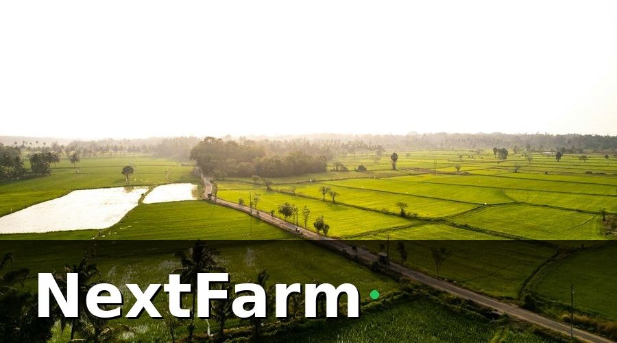 NextFarm — Tại sao drone lại phù hợp với trang trại Việt Nam?