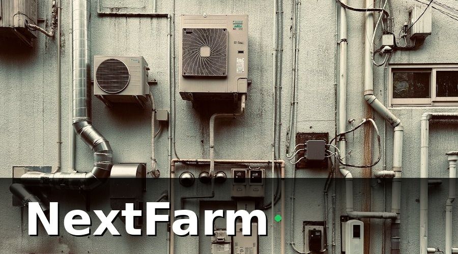 NextFarm — Tại sao cần số hóa hệ thống tưới?