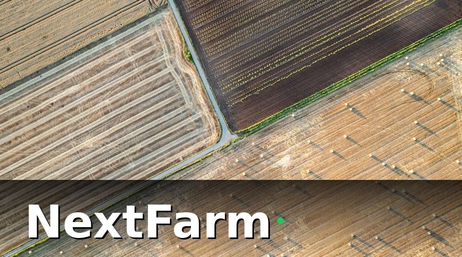 NextFarm — Số hóa từng mảnh đất