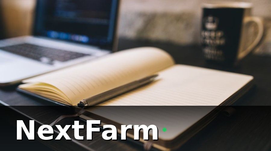 NextFarm — Bài học 1 — Bắt đầu từ nhật ký điện tử, đừng bỏ qua bước này