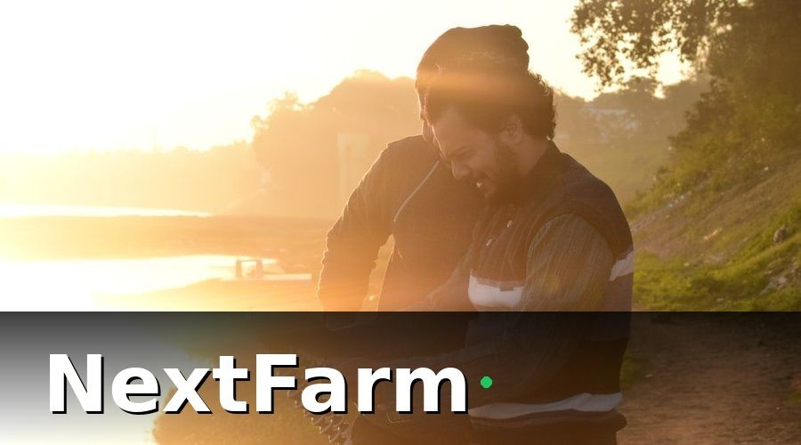NextFarm — Bài học 1 — Bắt đầu từ nhật ký điện tử, đừng bắt đầu từ thiết bị