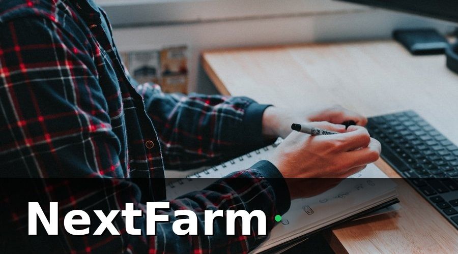 NextFarm — Bước 1 — Đừng số hóa tất cả cùng lúc