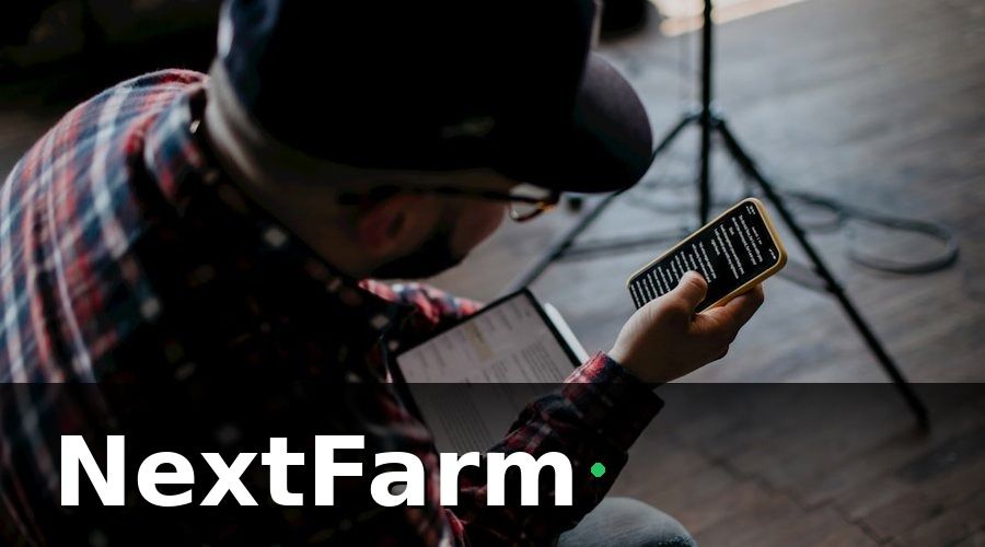 NextFarm — Bài học 2: Nhật ký canh tác điện tử — đơn giản hơn bạn nghĩ
