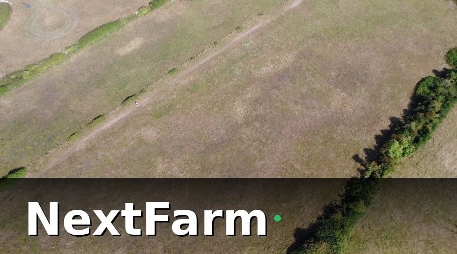 NextFarm — Bước 1 — Lập bản đồ vườn và phân lô rõ ràng