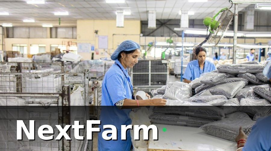 NextFarm — HACCP và bài toán đo lường thực tế