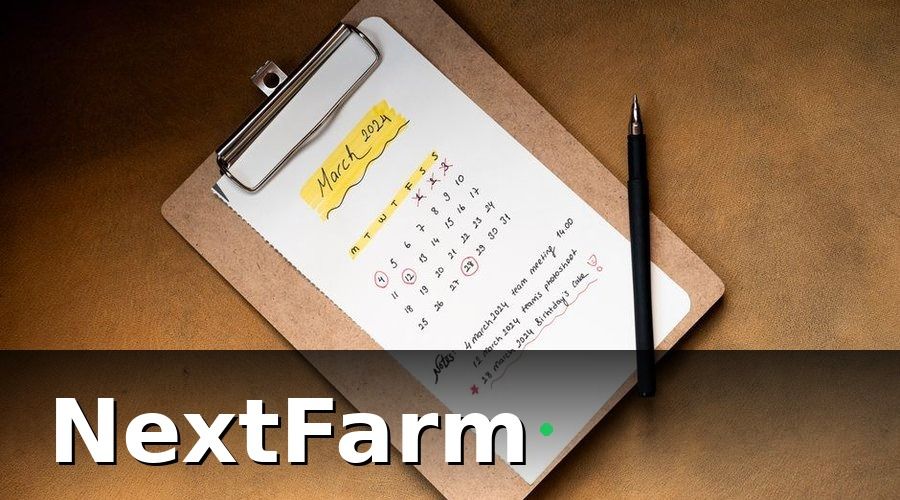 NextFarm — Nhóm KPI theo dõi hàng tuần