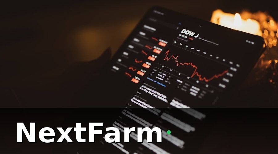 NextFarm — Số Hóa — Chìa Khóa Tháo Gỡ Liên Kết Chuỗi Cung Ứng