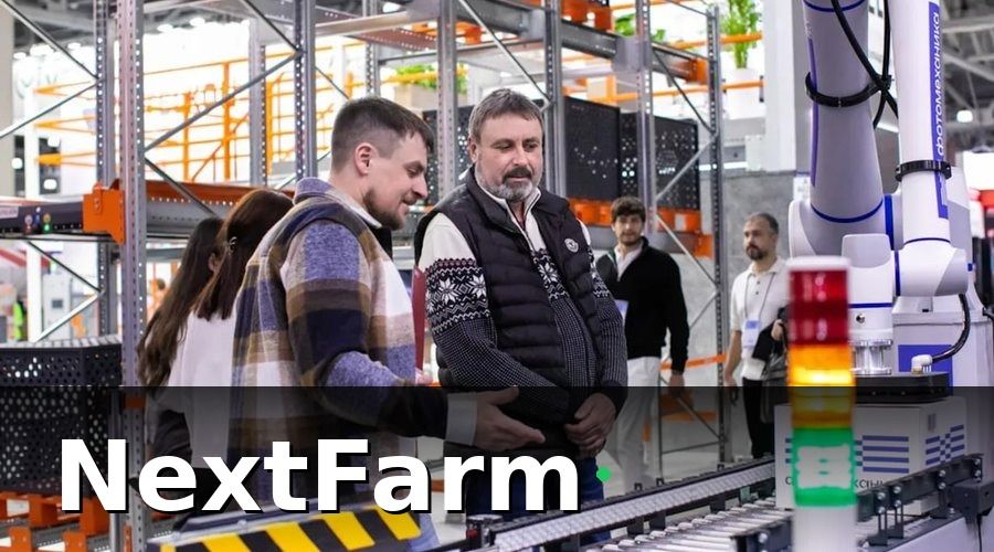 NextFarm — Mô Hình Liên Kết Chuỗi 4.0: HTX Làm Trung Tâm Số Hóa