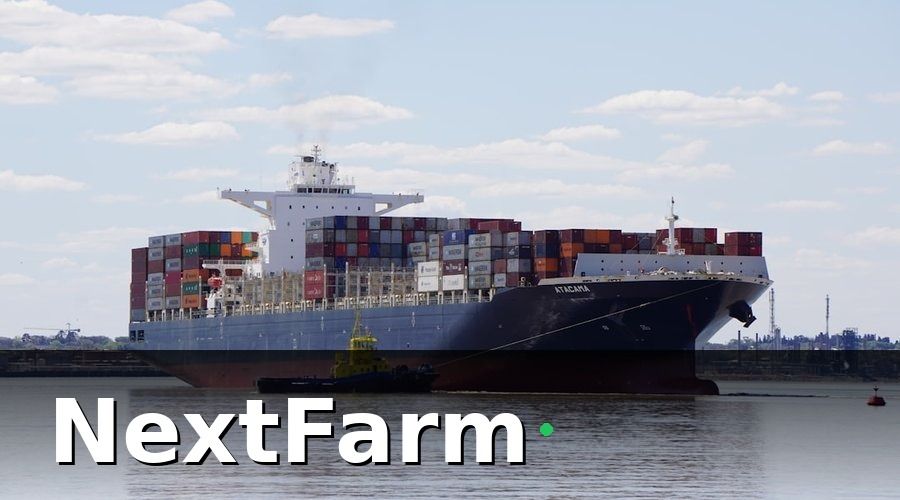 NextFarm — Mã Nào Bắt Buộc Khi Xuất Khẩu Nông Sản?