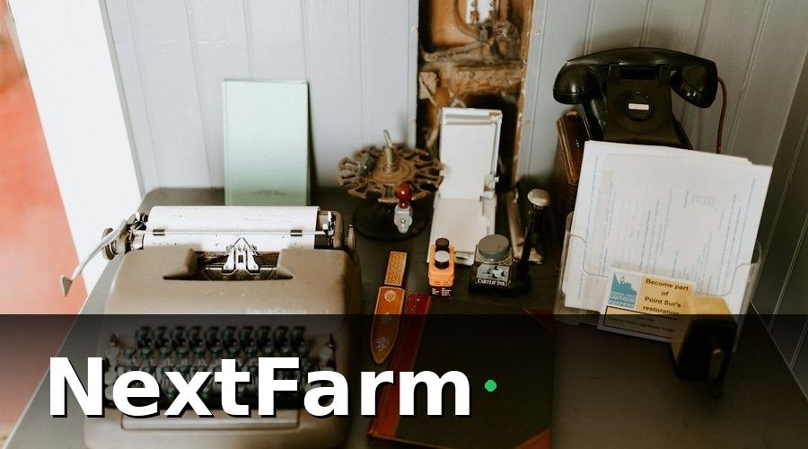 NextFarm — Tại sao Excel không còn phù hợp khi trang trại mở rộng