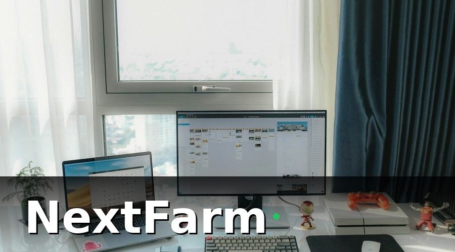 NextFarm — Những khó khăn khi quản lý chuỗi cung ứng bằng Excel