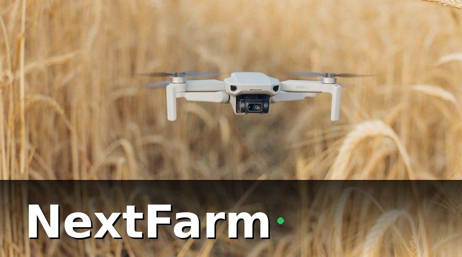 NextFarm — Lợi ích khi chuyển sang phần mềm tích hợp drone