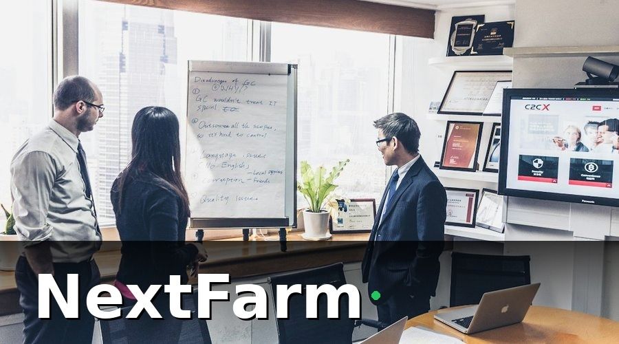 NextFarm — Chọn giải pháp phần mềm phù hợp