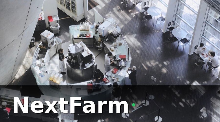 NextFarm — Quy trình migration từ Excel từng bước