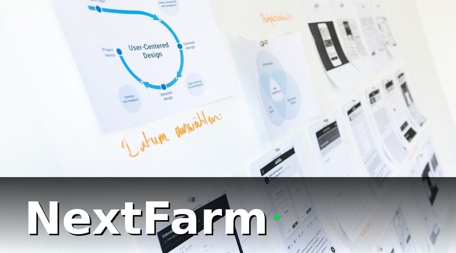 NextFarm — Lộ trình migration từ Excel theo 5 bước