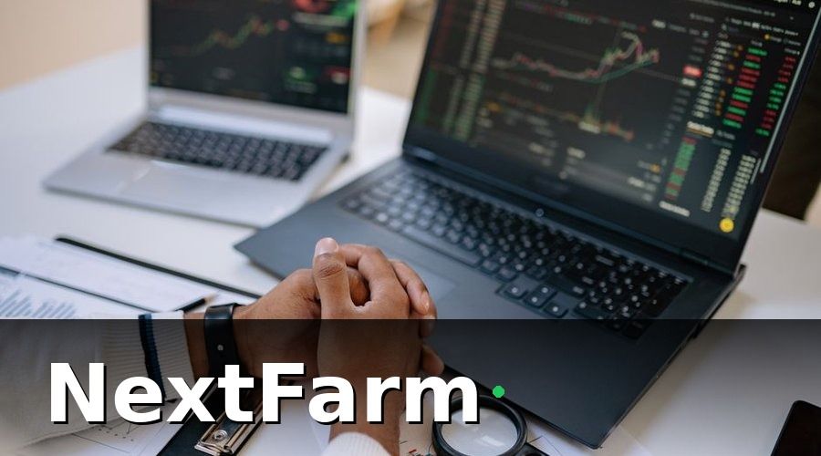 NextFarm — Những hạn chế thường gặp khi dùng Excel cho nông trại