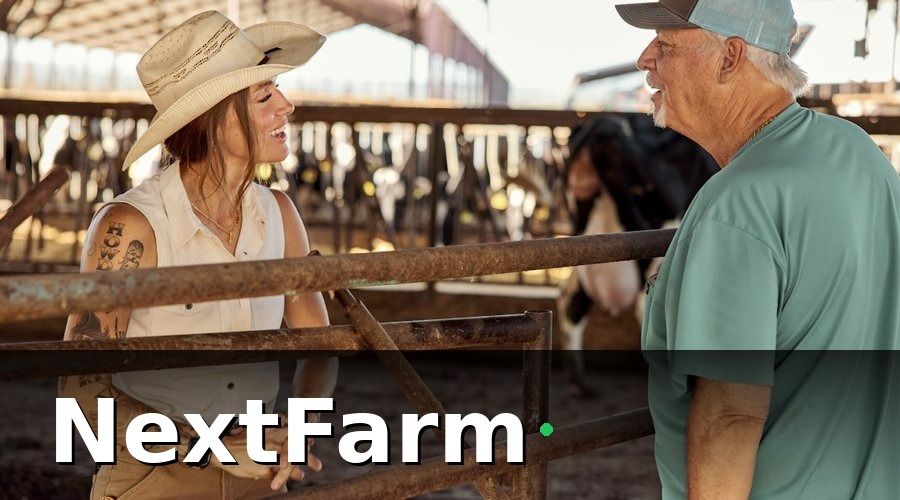 NextFarm — Khi nào nên cân nhắc migration từ Excel?