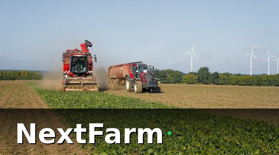 NextFarm — Quy trình migration từ Excel — 5 bước thực hiện