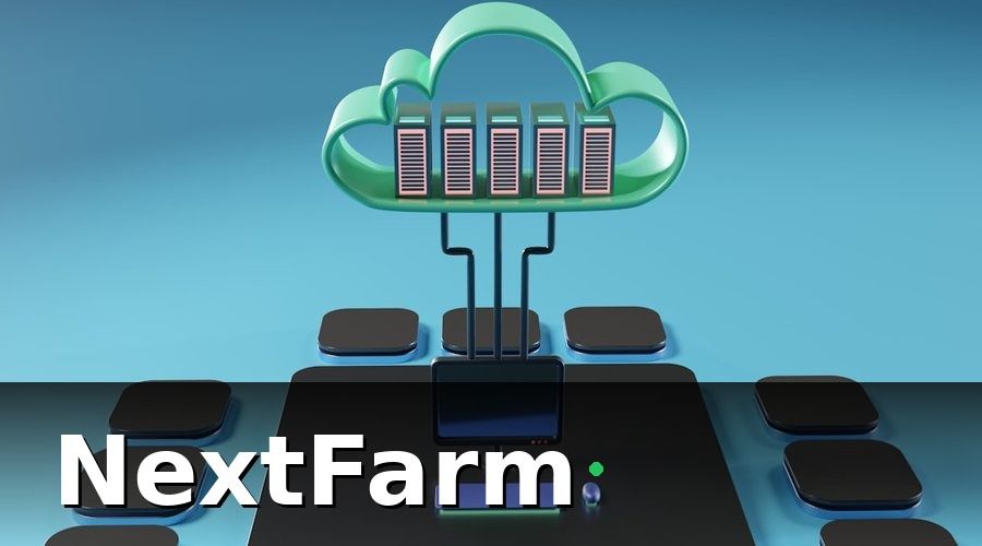 NextFarm — Bước 2 — Xác định cấu trúc dữ liệu trong phần mềm mới