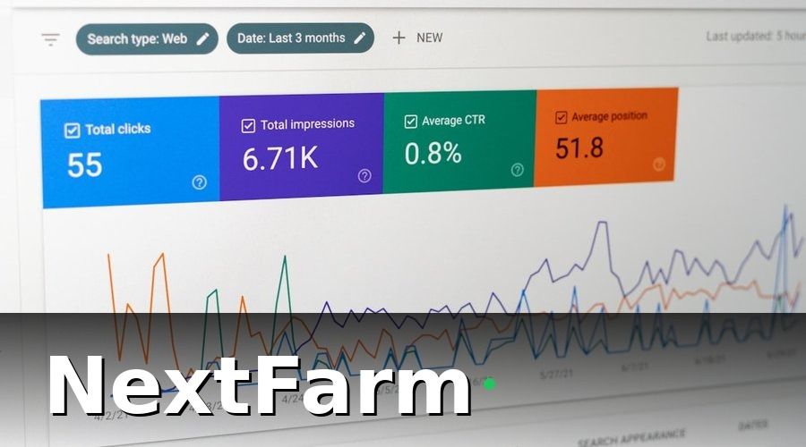 NextFarm — Tại sao Excel không còn phù hợp khi trang trại lớn dần?