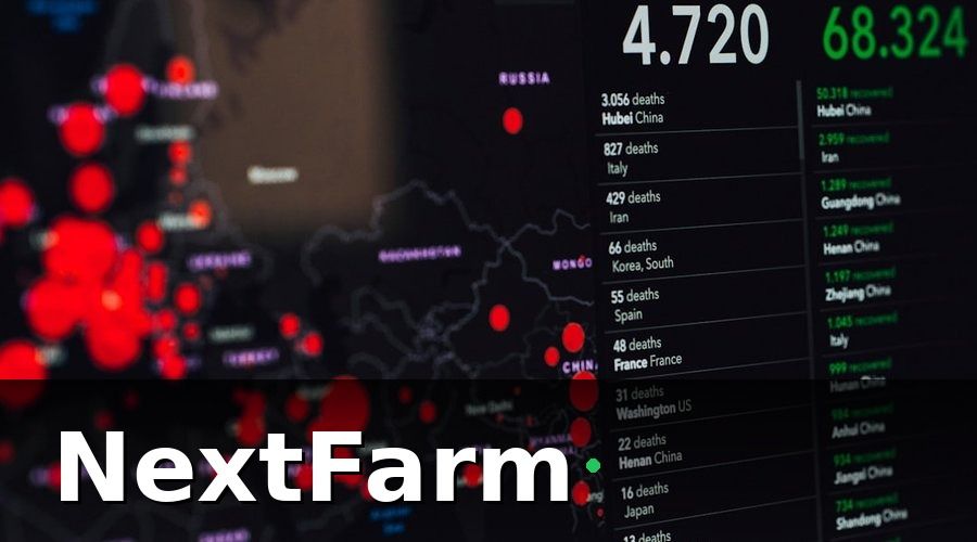 NextFarm — Tại sao Excel không còn đủ cho trang trại heo hiện đại?