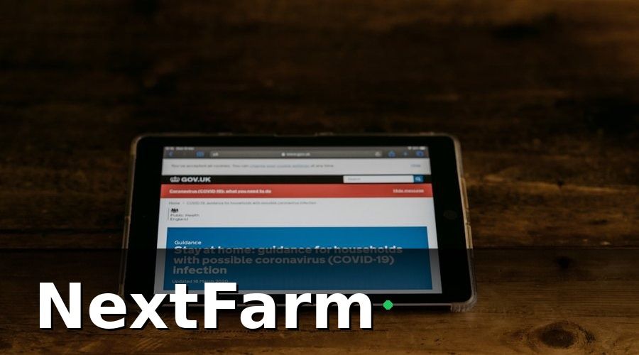 NextFarm — Bước 2: Thiết lập cấu hình ban đầu trên phần mềm