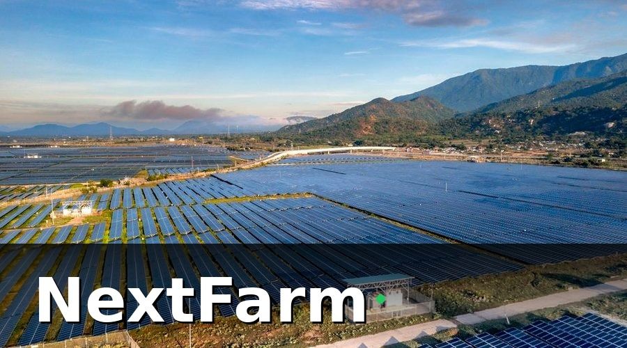 NextFarm — Tại Sao Năng Lượng Mặt Trời Phù Hợp Với Nông Nghiệp Việt Nam?