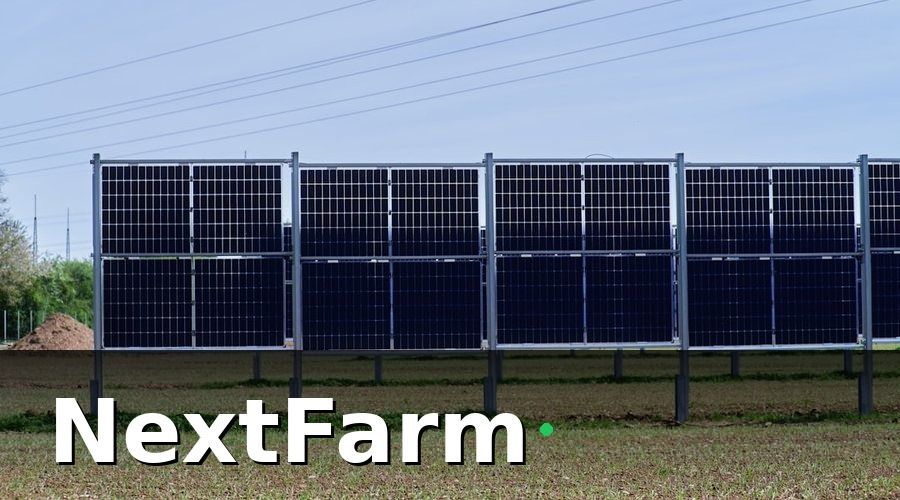 NextFarm — Hệ Thống Bơm Tưới Solar Hoạt Động Như Thế Nào?